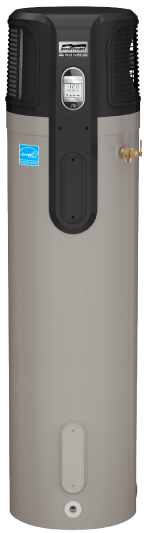 RESIDENTIAL ELECTRIC HYBRID WATER HEATER (100744)