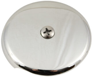 BATH DRAIN FACEPLATE (TWHOLE)