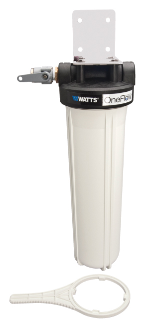 PENTAIR RESIDENTIAL FILTRATION OMNIFILTER & WATER SOFTENER (FOR HOMES WITH 3-5 PEOPLE)