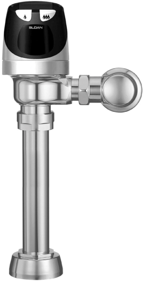SOLIS WATER CLOSET FLUSHOMETERS (DUAL FLUSH)