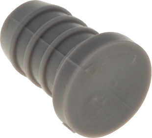 PLASTIC TEST CAPS (110283)