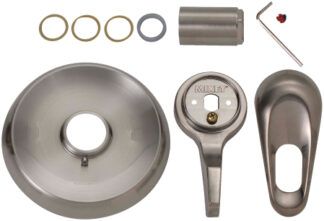 MIXET FAUCET TRIM KIT WITH LOOP HANDLE (125026)