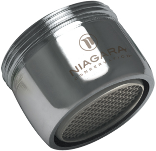 DUAL-THREAD AERATOR (55/64" FEMALE / 15/16" MALE)