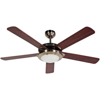EASTPORT 52" CEILING FAN (154336)