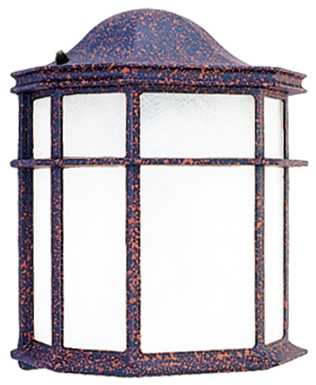 "DUSK-TO-DAWN" OUTDOOR FLUORESCENT FIXTURE (1615032)