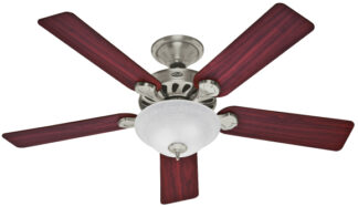 52" FIVE-MINUTE DUAL-MOUNT CEILING FAN (1824062)