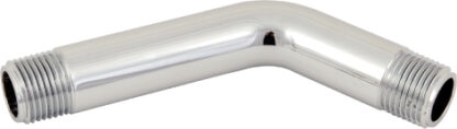 CHROME-PLATED ABS SHOWER ARM (WITH FLANGE)