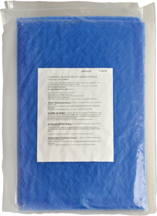 POLARIZED MEDIA FILTERS AND PADS (FILTERS)