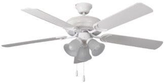 52" DUAL-MOUNT CEILING FAN (283016)