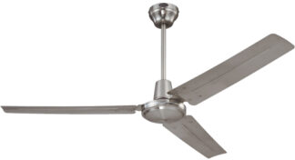 56" INDUSTRIAL DOWNROD MOUNT CEILING FAN (288784)