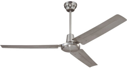 56" INDUSTRIAL DOWNROD MOUNT CEILING FAN (288784)