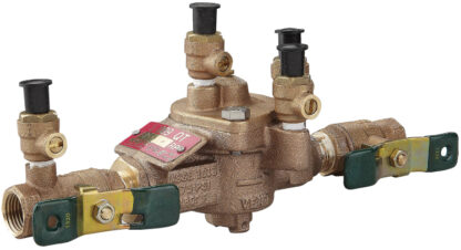REDUCED PRESSURE ZNE BACKFLW PREVENTER (290002)