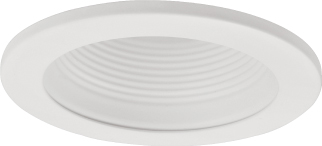 4" UNIVERSAL BAFFLE AND TRIM RING (298906)
