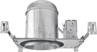 5" RECESSED NEW CONSTRUCTION IC LINE VOLTAGE AIRTIGHT HOUSING (298931)