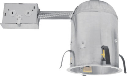 5" RECESSED REMODEL NON-IC LINE VOLTAGE HOUSING (298942)