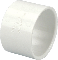 PVC SCHEDULE 40 REPAIR CUPLING (311007)