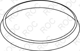 POLY SLIP JOINT WASHERS (32253)