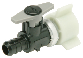 QICKSERT CR(TM) 1/4 TURN BALL VALVES (421486)