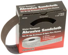 SAND CLTH (461470)