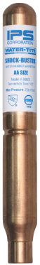 SHCK-BUSTER(TM) WATER HAMMER ARRESTR (462033)