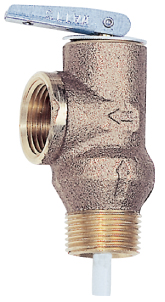 PRESSURE RELIEF VALVE (481001)