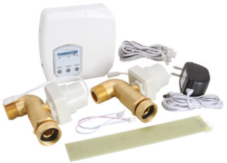 PINT-F-USE WATER SAFETY SHUT-FF VALVE (483054)