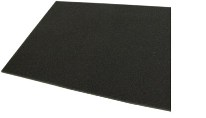 U-TRIM FOAM FILTERS (CUT-TO-FIT PAD WITH GRID)