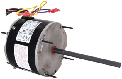 HEAT MASTER 4-IN-1 CONDENSER MOTOR (MULTI-HORSEPOWER)