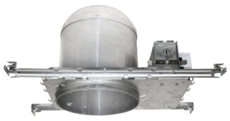 AIR TIGHT AND IC RATED NEW CONSTRUCTION HOUSING 6 IN. (617176)