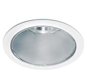 FLUORESCENT 6" CLEAR ALZAK TRIM (617183)