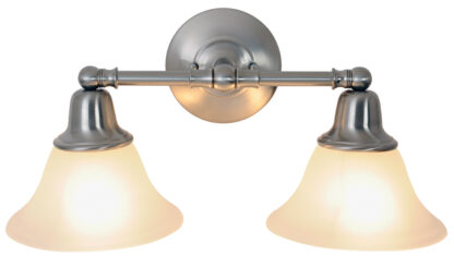 SONOMA(TM) VANITY LIGHT FIXTURE (USES 60W MAX. MEDIUM (E26) BASE BULBS (NOT INCLUDED))