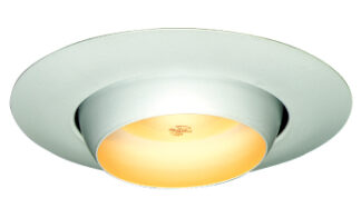 RECESSED EYEBALL TRIM (617534)
