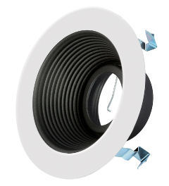 4' BAFFLE - LOW-VOLTAGE (617714)