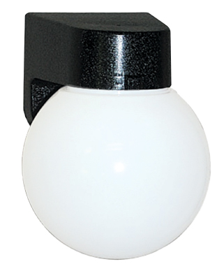 9W FLUORESCENT WALL FIXTURE (671936)