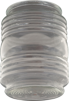CLEAR REPLACEMENT GLASS JELLY JAR (672130)