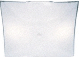 12" SQUARE GLASS (672150)