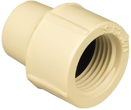 REGULAR CPVC FEMALE ADAPTER (77142)