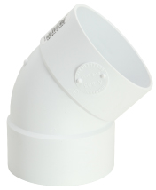 SEWER & DRAIN 45° ELL 1/8 BEND (78350)