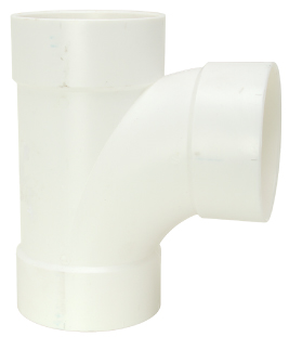 SEWER & DRAIN SANITARY TEE (78386)