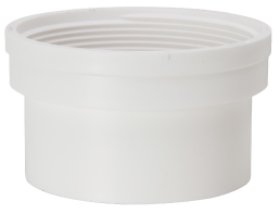 SEWER & DRAIN CLEANUT ADAPTER (78407)
