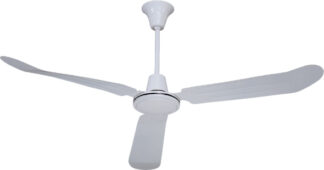 56" INDUSTRIAL DOWNROD MOUNT CEILING FAN (824021)