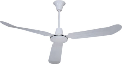 56" INDUSTRIAL DOWNROD MOUNT CEILING FAN (824021)