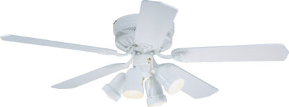52" HUGGER MOUNT CEILING FAN (824040)