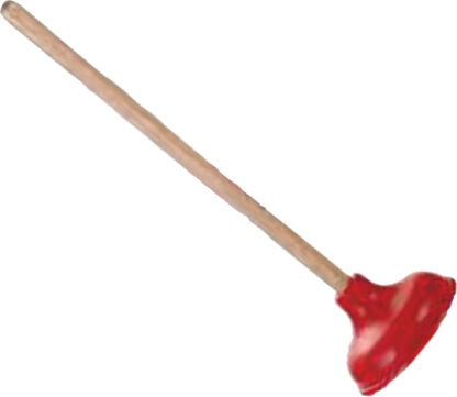RUBBER PLUNGER (8317)