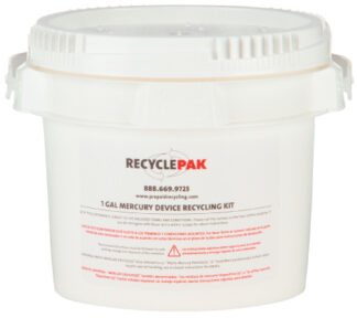 PREPAID MERCURY DEVICES RECYCLEPAK® (881277)