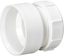 PVC SCHEDULE 40 TRAP FEMALE ADAPTER (928601)