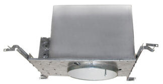 6" COMPACT FLUORESCENT CANS - HORIZONTAL SOCKET (F000109)