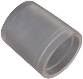 ROPE LIGHTING STYLE END CAP (F000971)