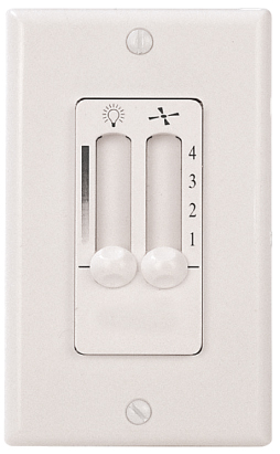 CEILING FAN AND LIGHT CONTROL (F002536)