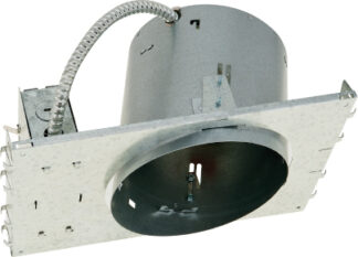 6" RECESSED SLOPE CANS - NEW CONSTRUCTION (F002932)